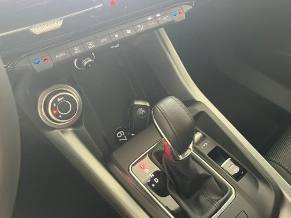 Alfa Romeo Tonale nuova a Trapani (15)
