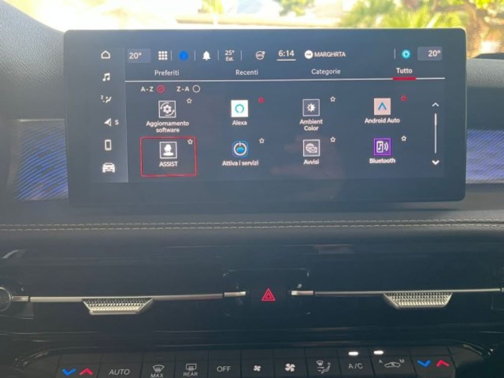 Alfa Romeo Tonale nuova a Trapani (16)