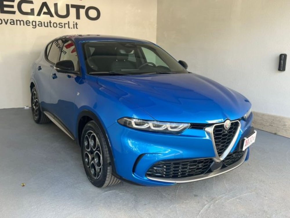 Alfa Romeo Tonale nuova a Trapani (2)