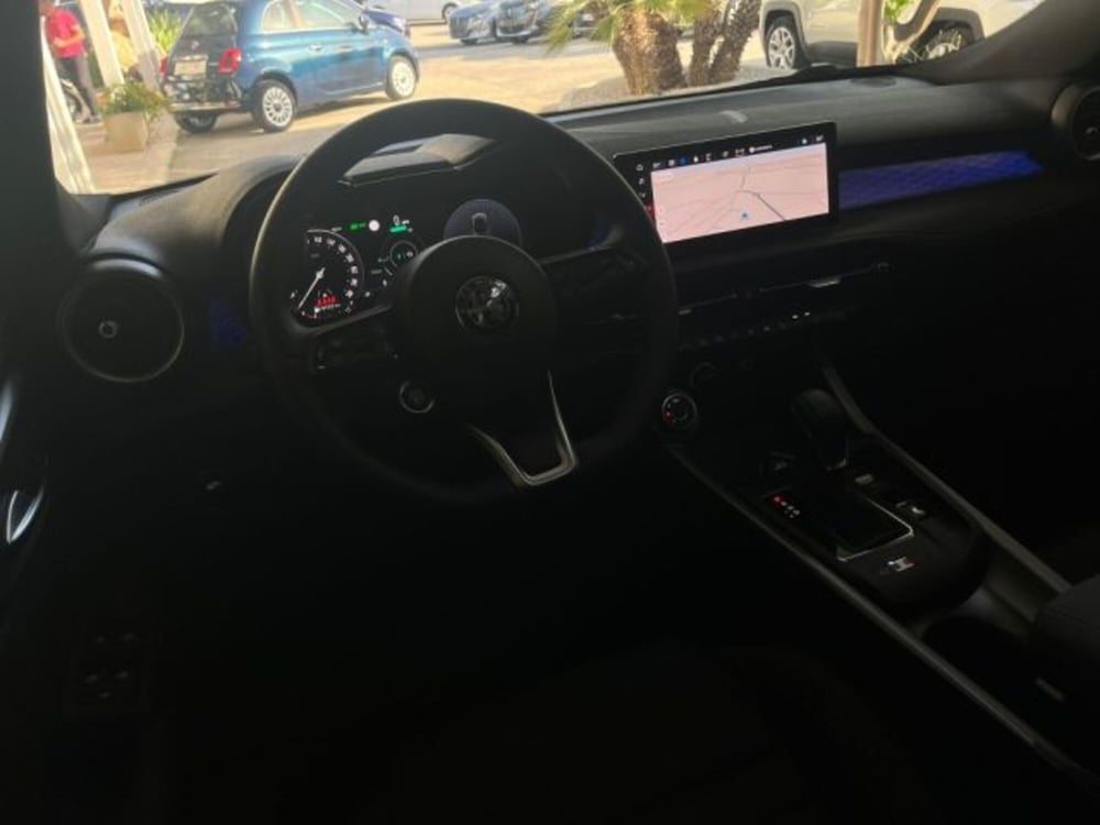 Alfa Romeo Tonale nuova a Trapani (20)