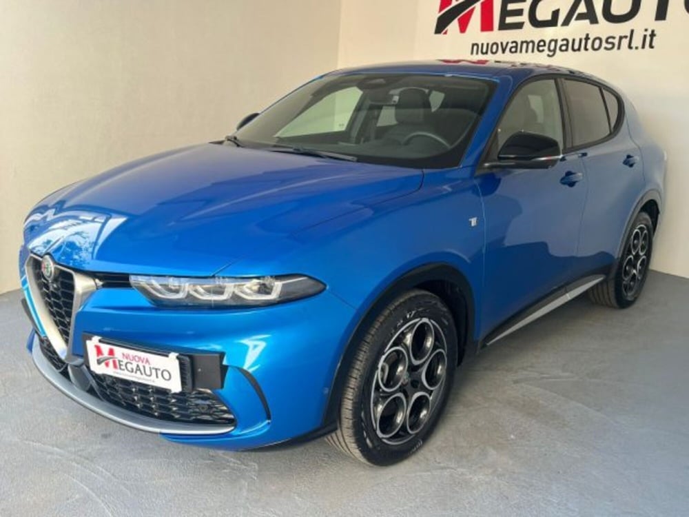 Alfa Romeo Tonale nuova a Trapani (3)