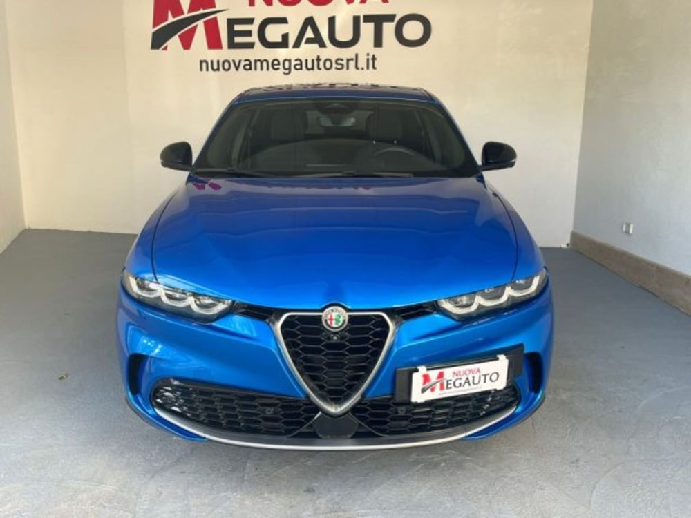 Alfa Romeo Tonale nuova a Trapani (4)