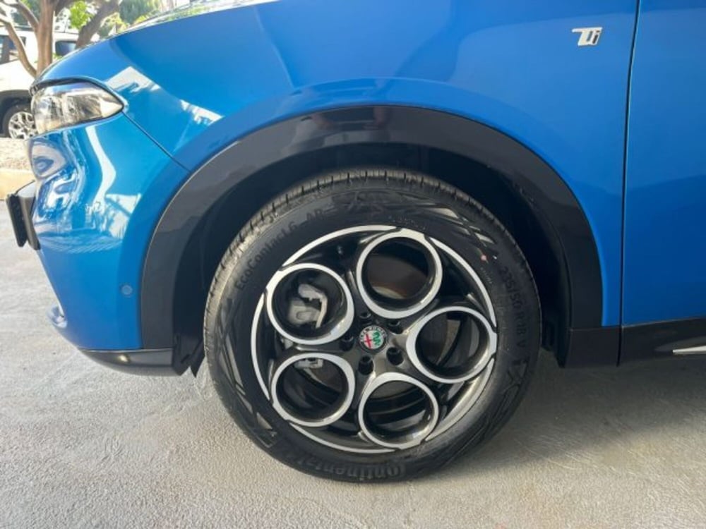 Alfa Romeo Tonale nuova a Trapani (6)