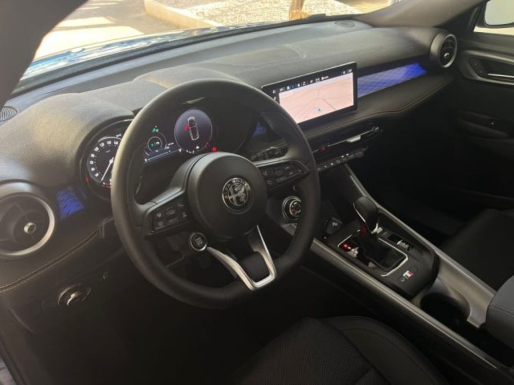 Alfa Romeo Tonale nuova a Trapani (8)