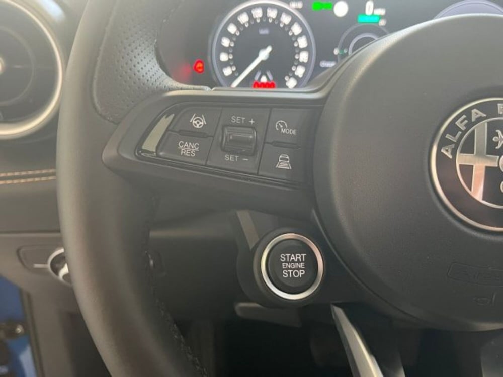 Alfa Romeo Tonale nuova a Trapani (9)