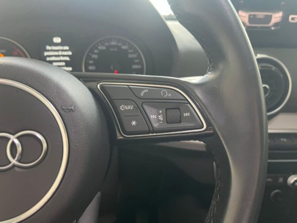 Audi Q2 usata a Trapani (10)
