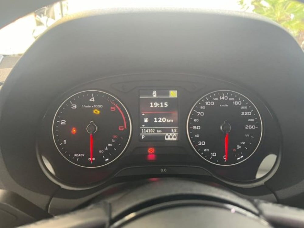 Audi Q2 usata a Trapani (11)