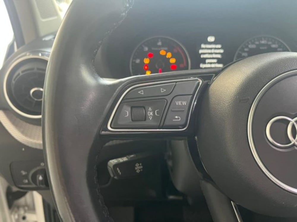 Audi Q2 usata a Trapani (12)