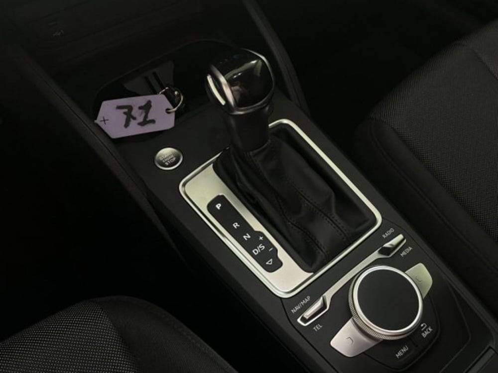 Audi Q2 usata a Trapani (13)