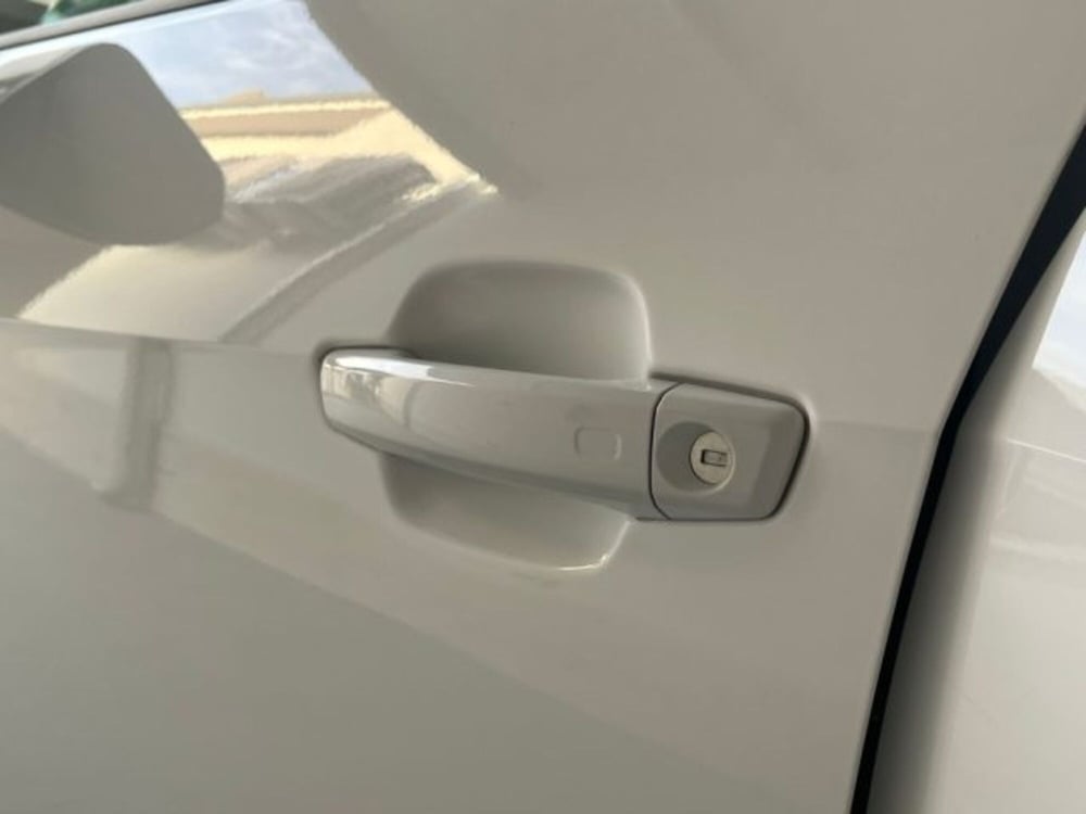Audi Q2 usata a Trapani (14)