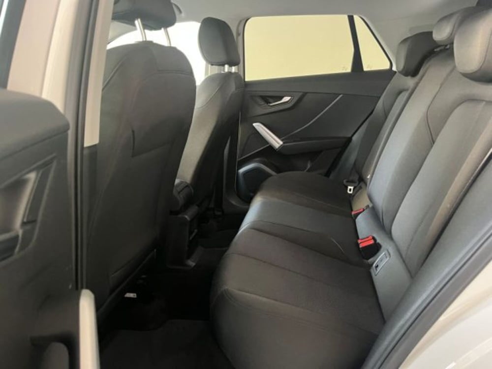 Audi Q2 usata a Trapani (15)