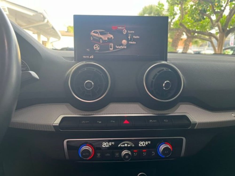 Audi Q2 usata a Trapani (16)