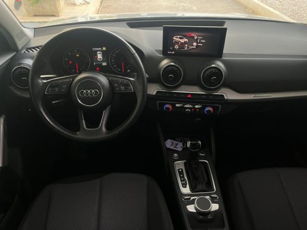 Audi Q2 usata a Trapani (17)