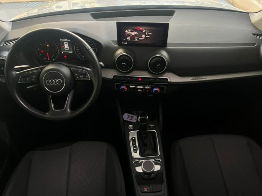 Audi Q2 usata a Trapani (18)