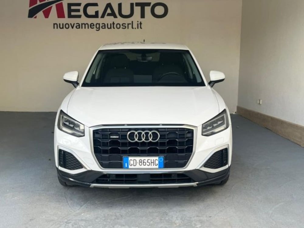 Audi Q2 usata a Trapani (2)