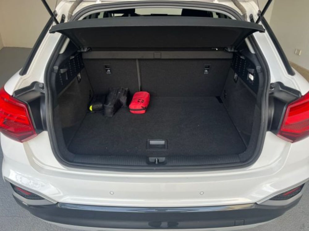 Audi Q2 usata a Trapani (20)