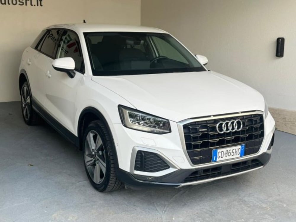 Audi Q2 usata a Trapani (3)