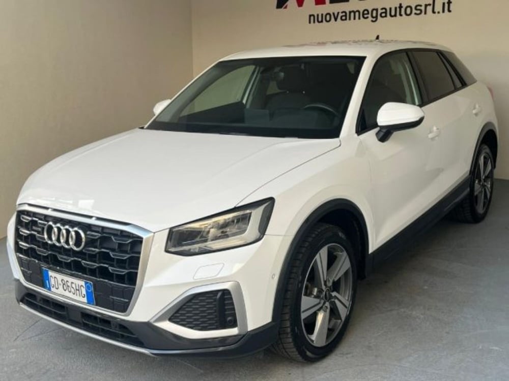 Audi Q2 usata a Trapani (4)