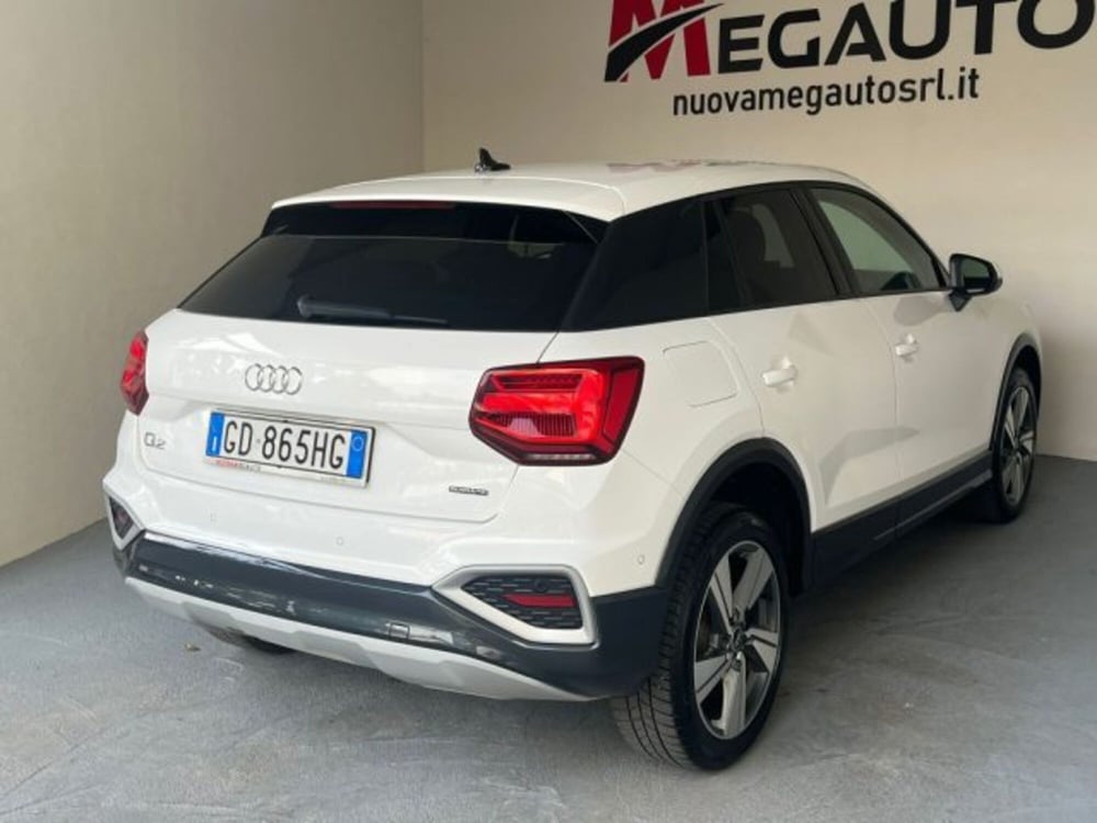 Audi Q2 usata a Trapani (5)