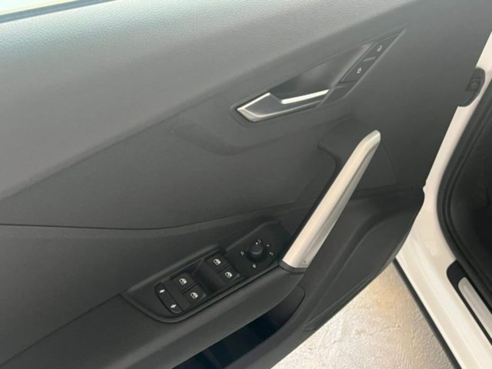 Audi Q2 usata a Trapani (8)