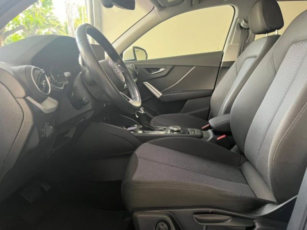 Audi Q2 usata a Trapani (9)