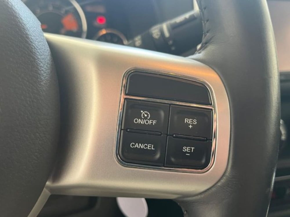 Jeep Compass usata a Trapani (10)