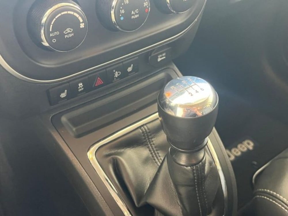 Jeep Compass usata a Trapani (12)