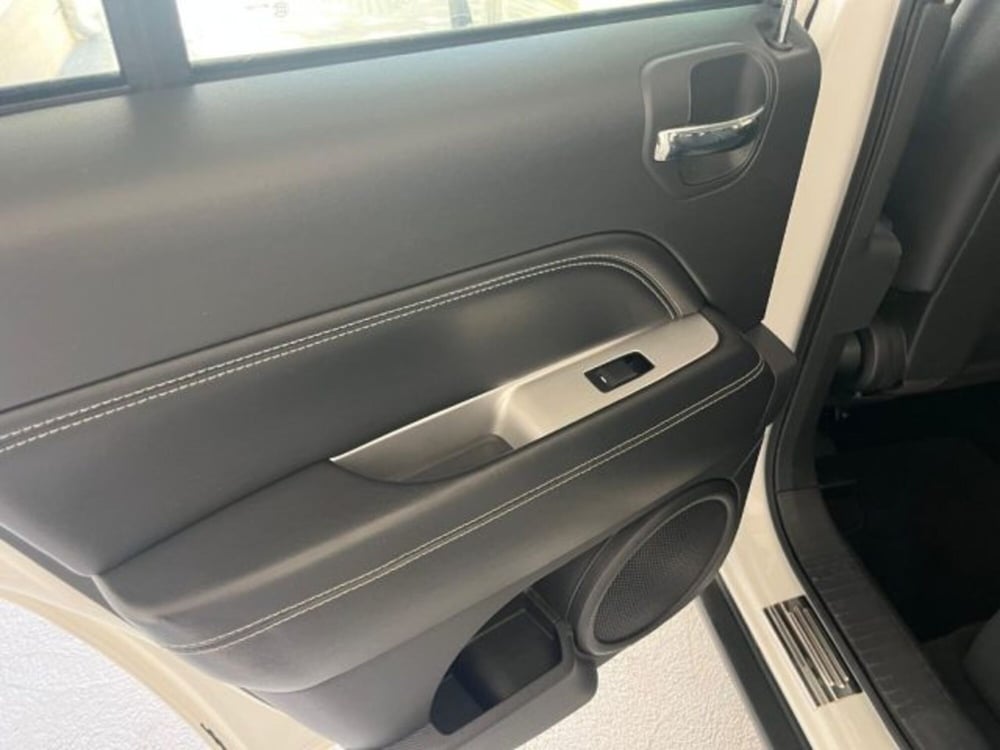 Jeep Compass usata a Trapani (13)