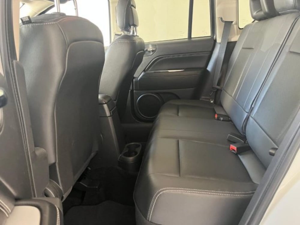 Jeep Compass usata a Trapani (14)