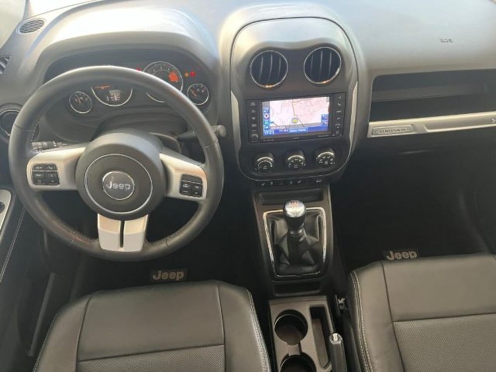 Jeep Compass usata a Trapani (16)