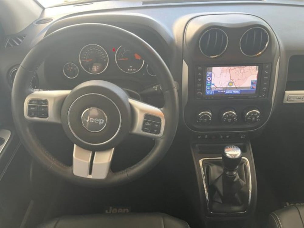 Jeep Compass usata a Trapani (17)