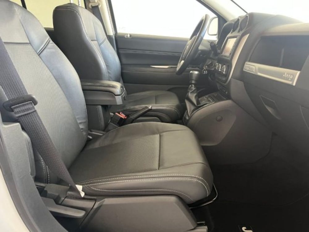 Jeep Compass usata a Trapani (18)