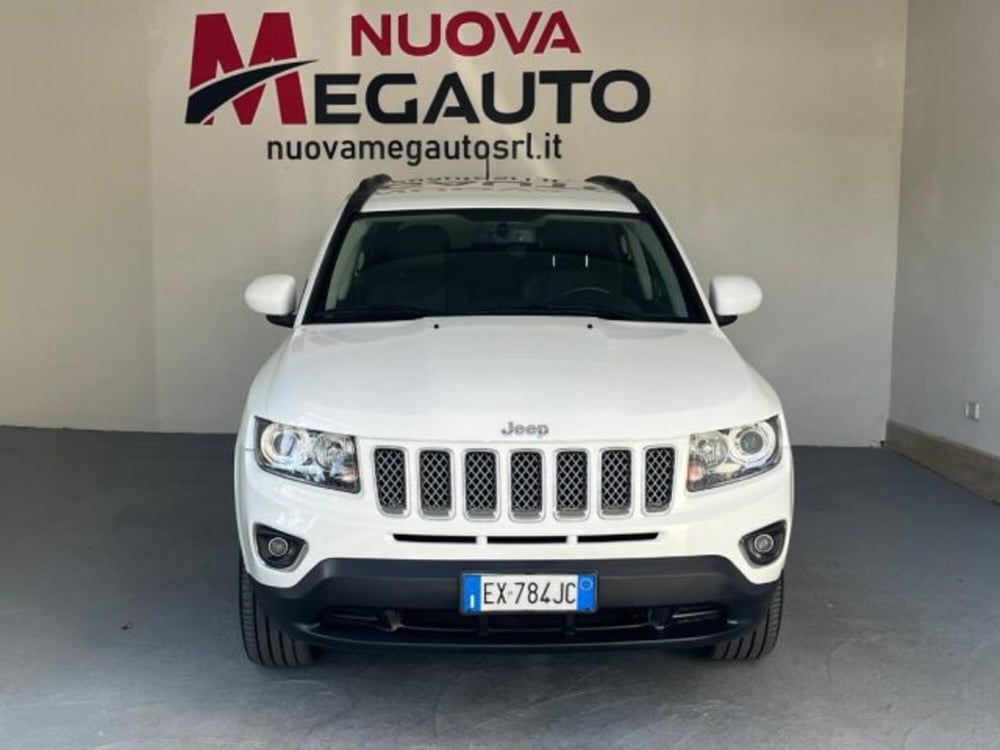 Jeep Compass usata a Trapani (2)