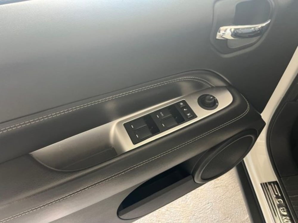 Jeep Compass usata a Trapani (6)