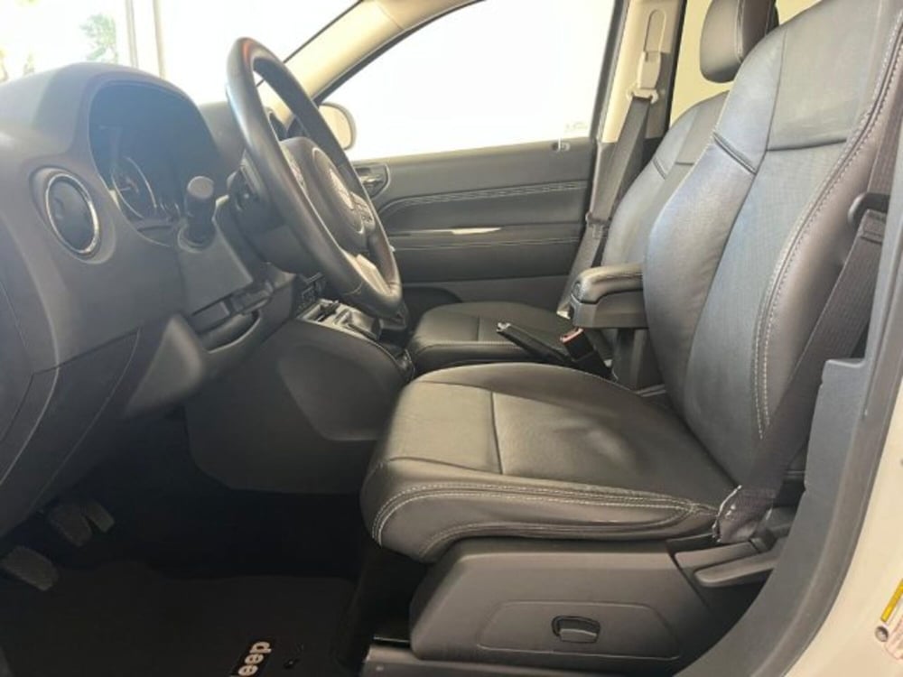 Jeep Compass usata a Trapani (7)