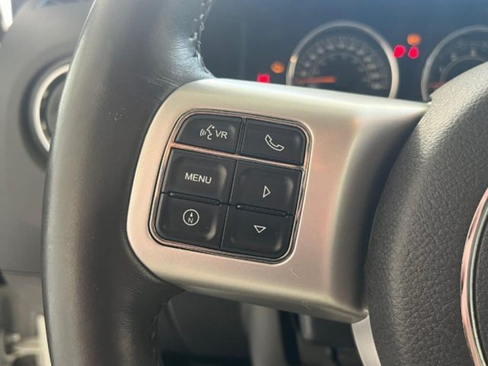 Jeep Compass usata a Trapani (9)