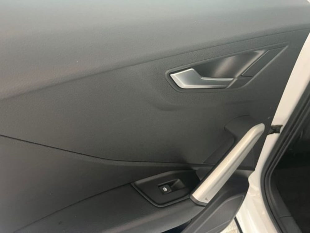 Audi Q2 usata a Trapani (17)