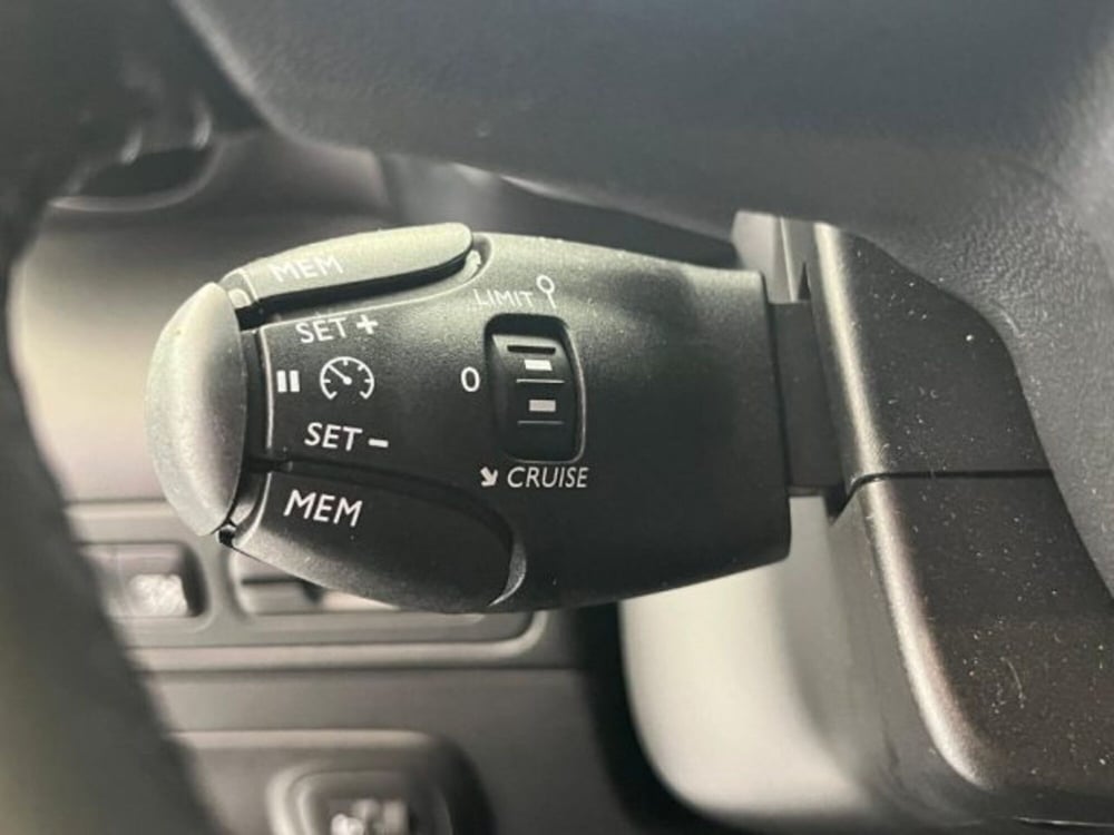 Citroen C3 Aircross usata a Trapani (10)