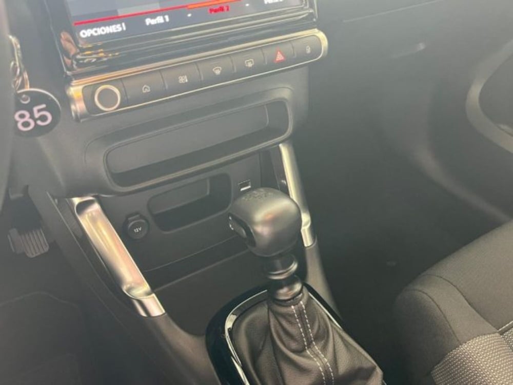 Citroen C3 Aircross usata a Trapani (12)