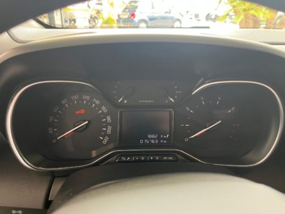 Citroen C3 Aircross usata a Trapani (14)