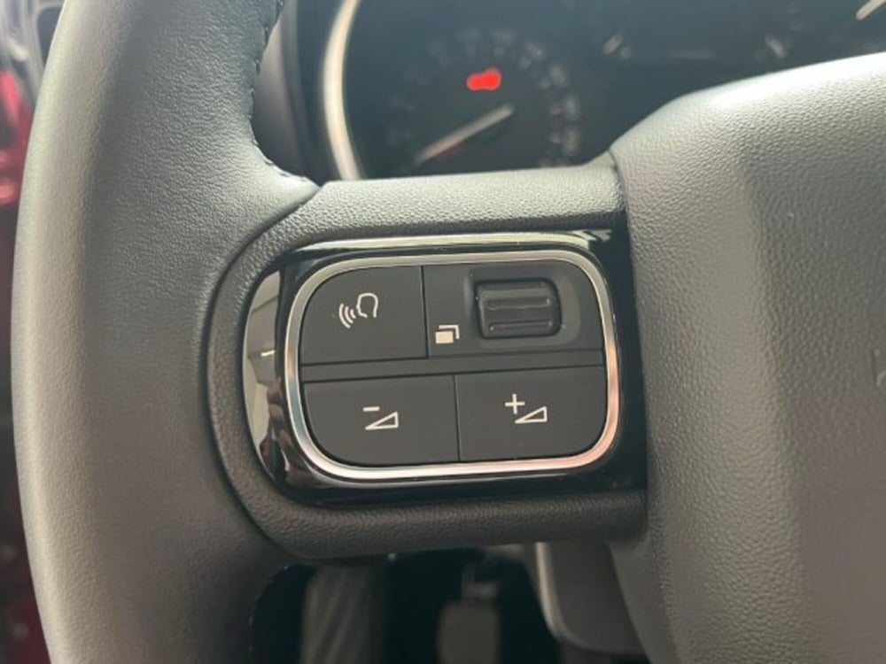 Citroen C3 Aircross usata a Trapani (15)