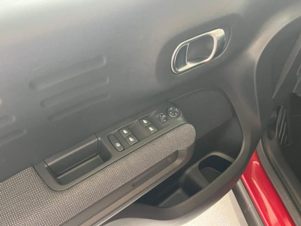 Citroen C3 Aircross usata a Trapani (16)
