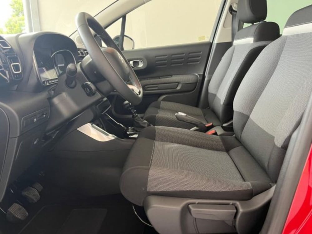 Citroen C3 Aircross usata a Trapani (17)