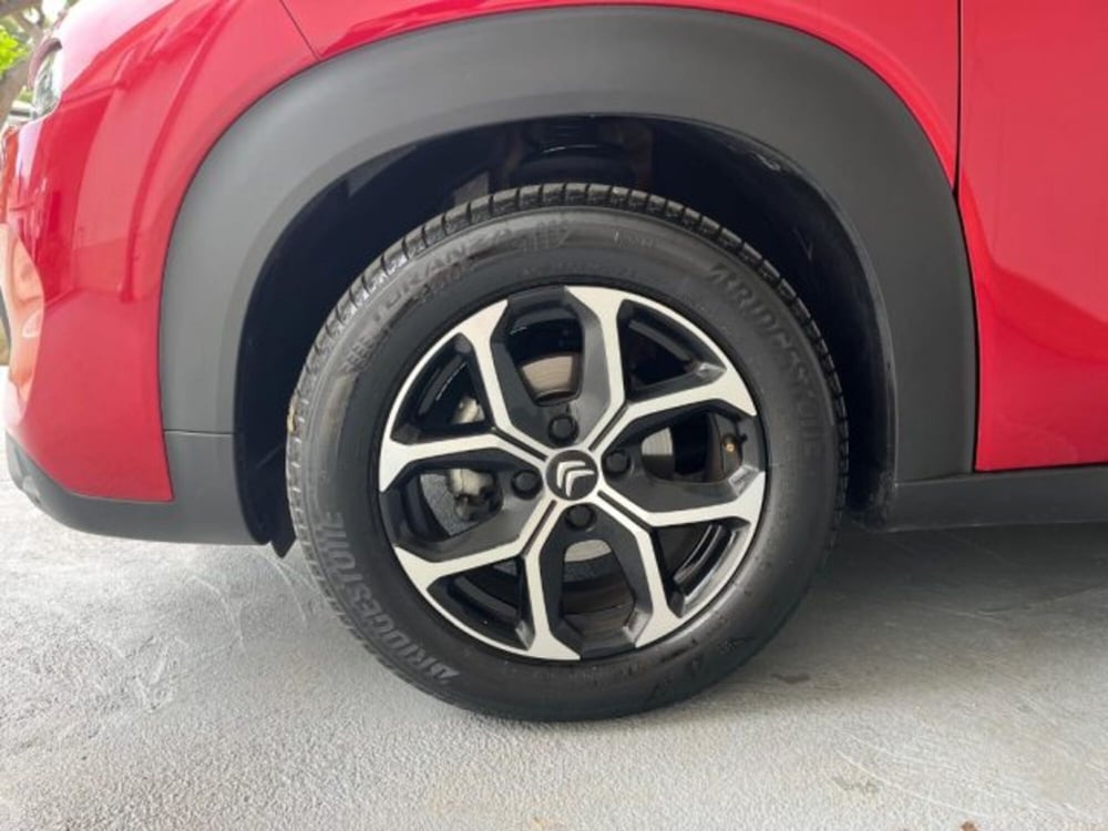 Citroen C3 Aircross usata a Trapani (19)