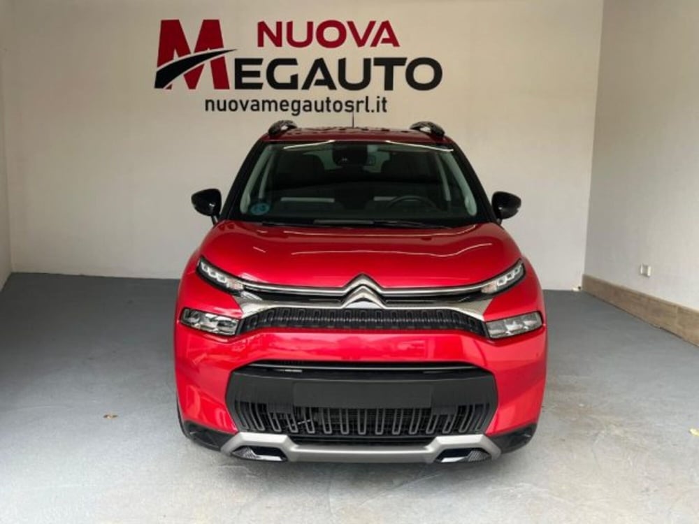 Citroen C3 Aircross usata a Trapani (2)