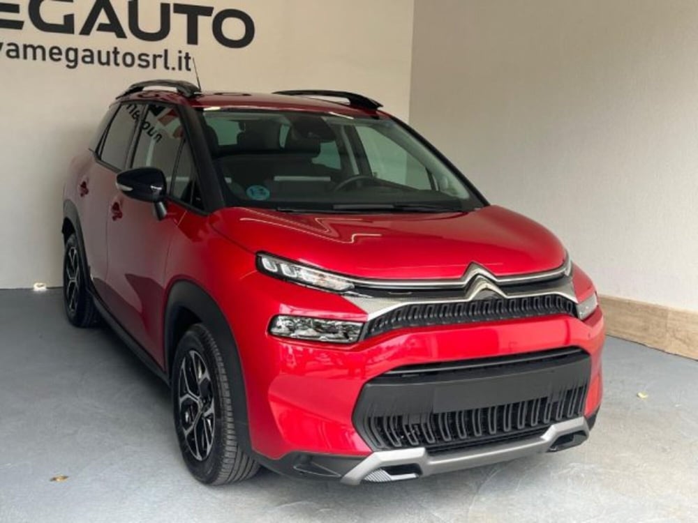 Citroen C3 Aircross usata a Trapani (3)