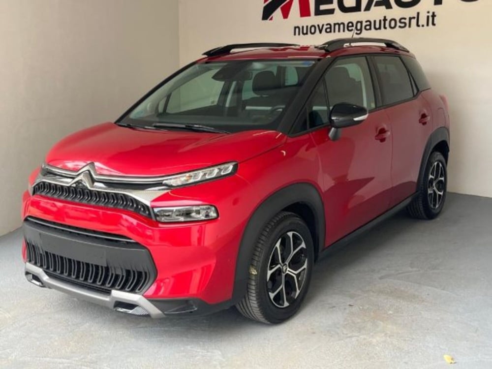 Citroen C3 Aircross usata a Trapani (4)