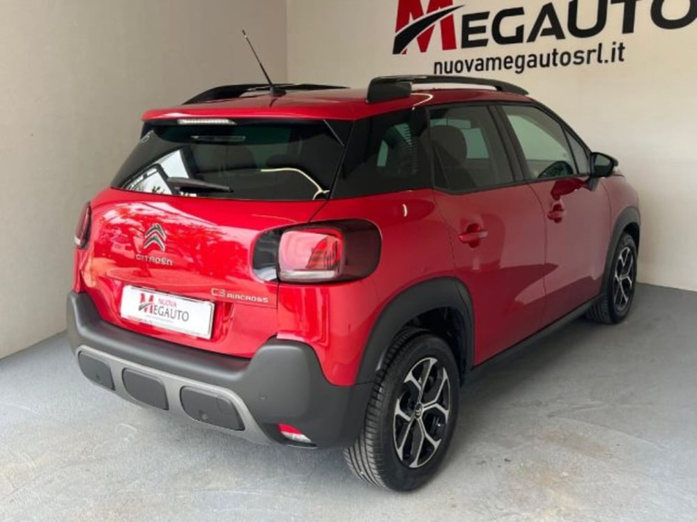Citroen C3 Aircross usata a Trapani (5)