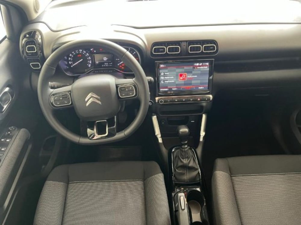 Citroen C3 Aircross usata a Trapani (7)