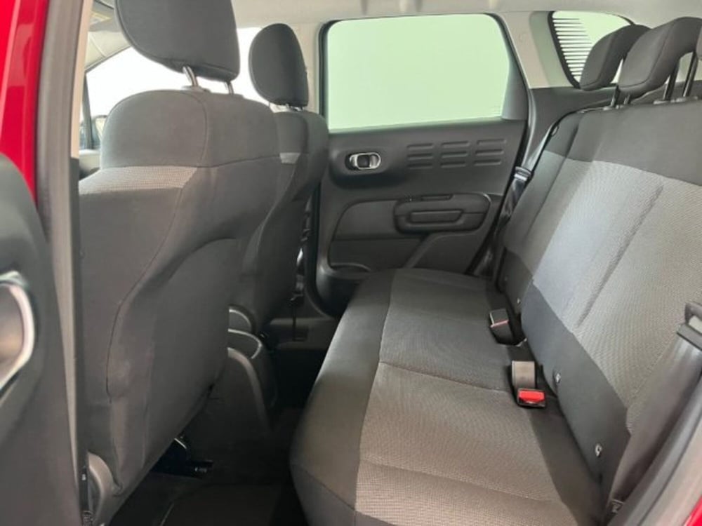 Citroen C3 Aircross usata a Trapani (9)